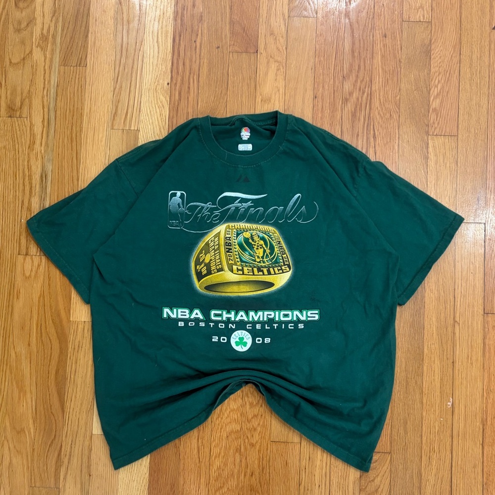 Fruit of the Loom Dark Green Tees